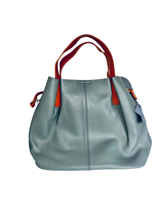 Shoulder Bag - Vintage Blue (Pre-order) - Sav's Store