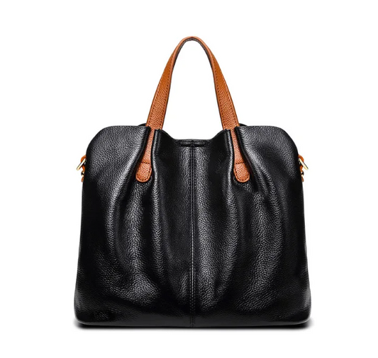 Shoulder Bag - Black (Pre-order) - Sav's Store