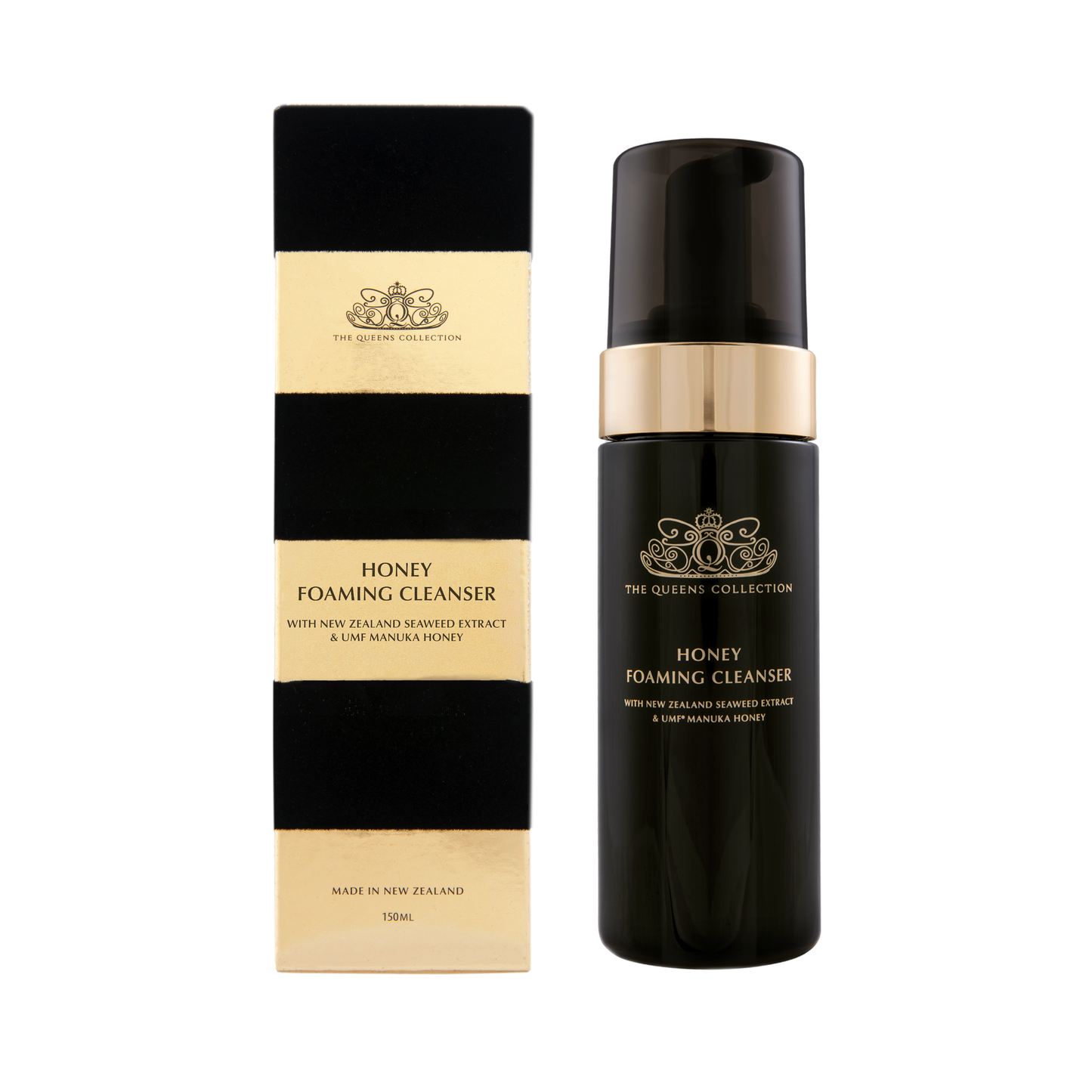 Honey Foaming Cleanser - Sav's Store