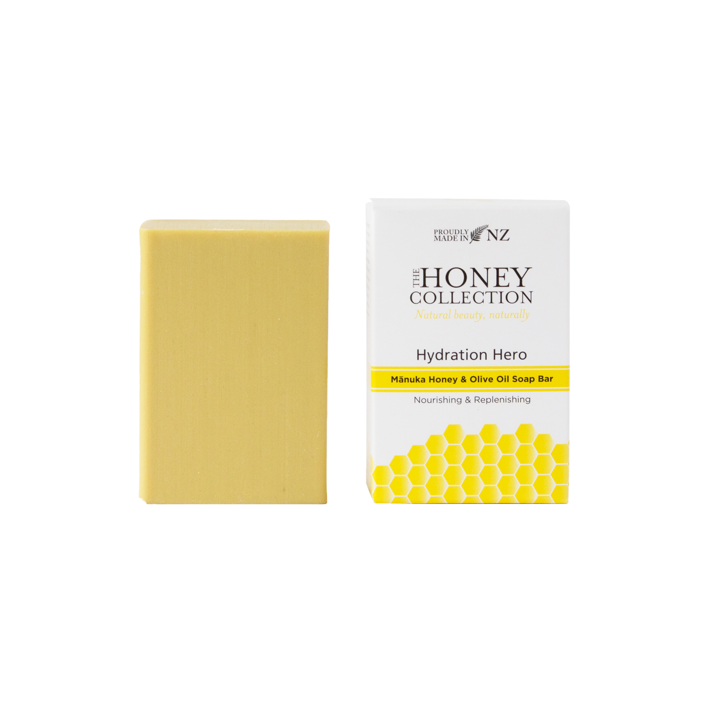 Hydration Hero - Manuka Honey & Olive Oil Soap - Sav's Store