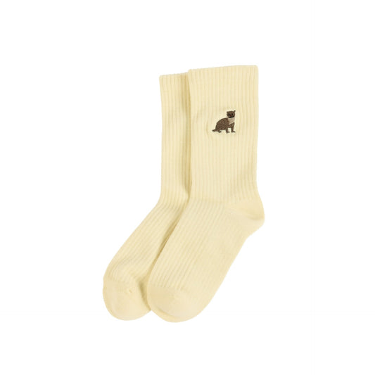 Save the Otter Ribbed Bamboo Socks - Sav's Store