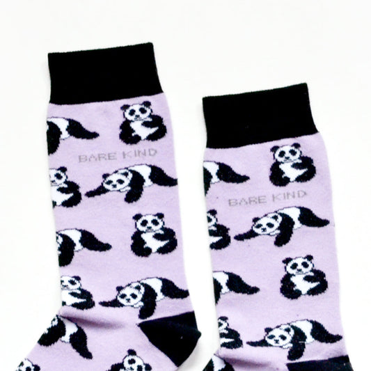 Save the Pandas Bamboo Socks - Sav's Store