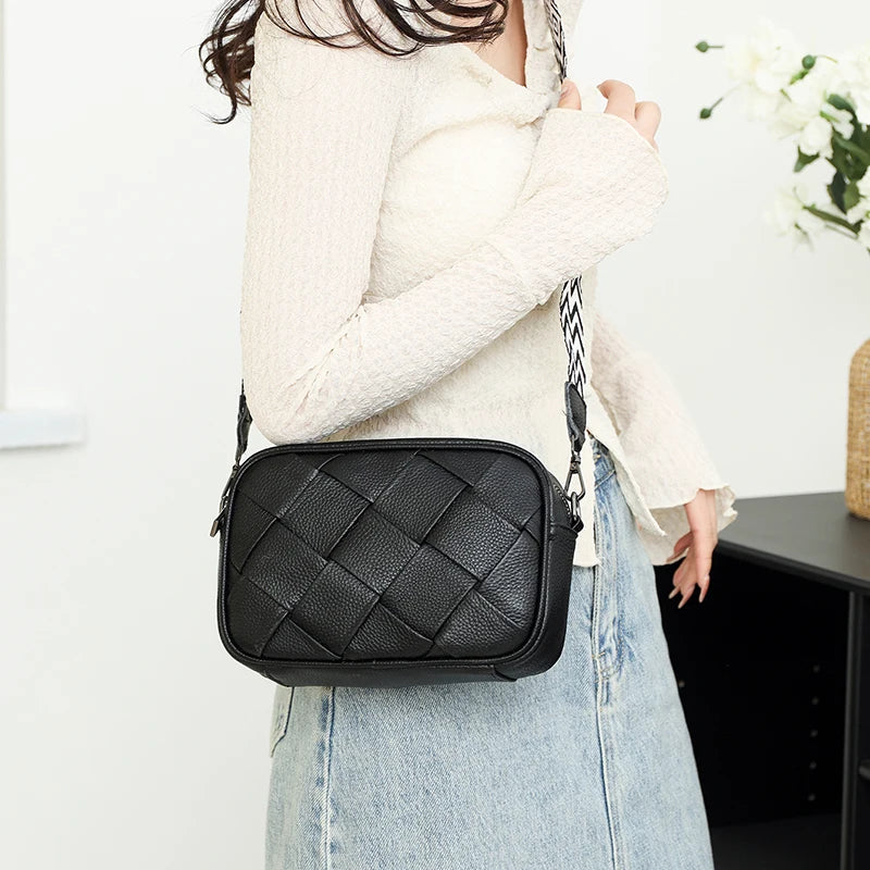 Black Crossbody Bag