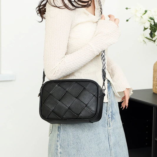 Black Crossbody Bag