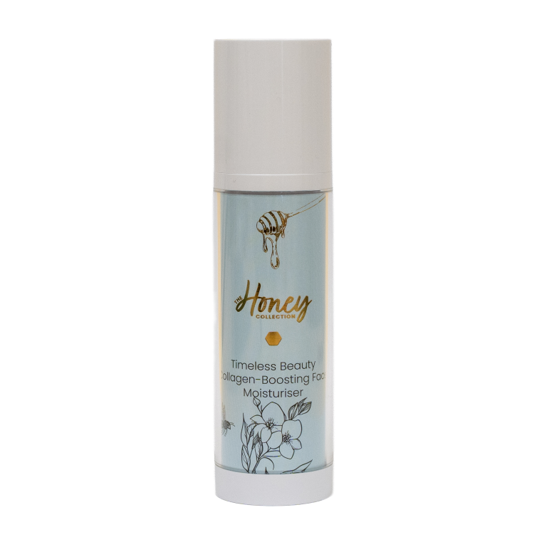 Timeless Beauty Collagen Boosting Face Moisturiser - Sav's Store