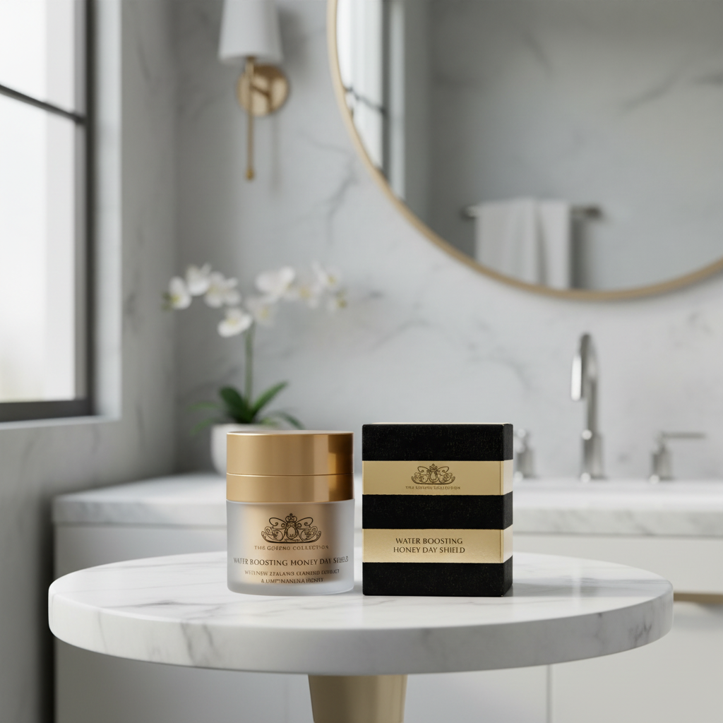 Water Boosting Honey Day Shield - Sav's Store
