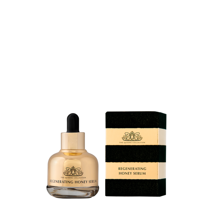 The Queen's Collection skincare