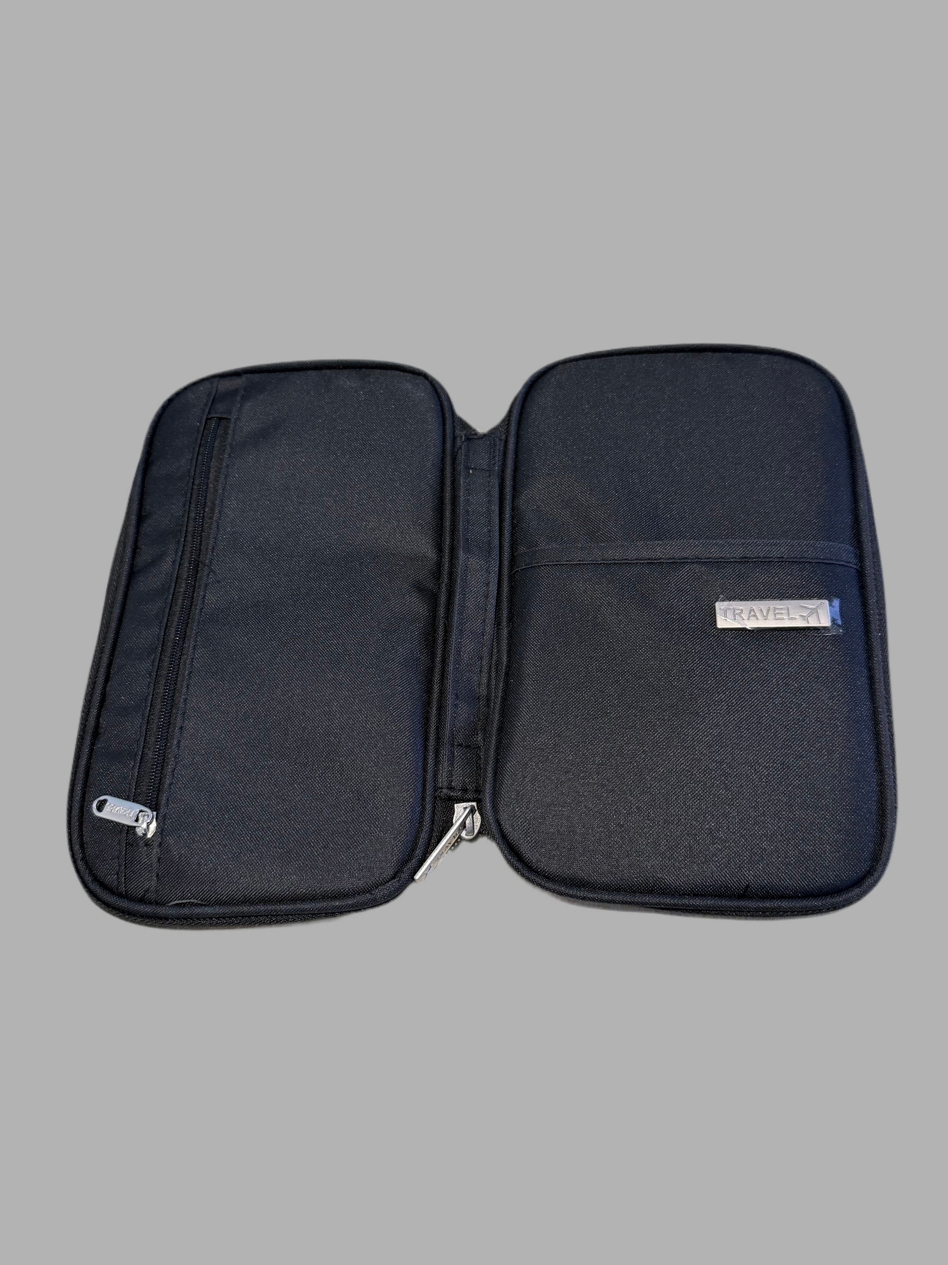 Family Passport Holder - Up to 4 passports - Happy Travels! - Sav's Store