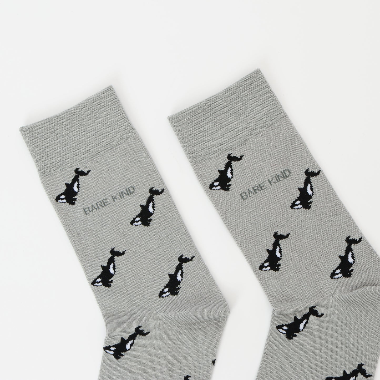 Save the Orca Small Motif Socks - Sav's Store