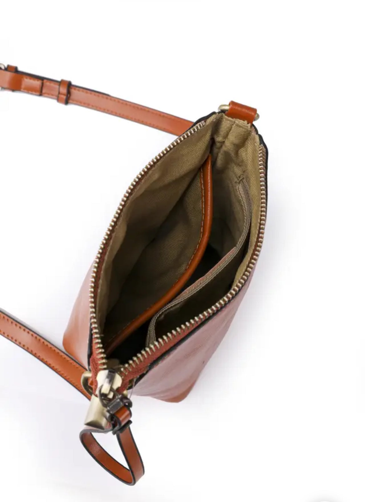 Solid Bucket bag - Light Brown (pre-order) - Sav's Store