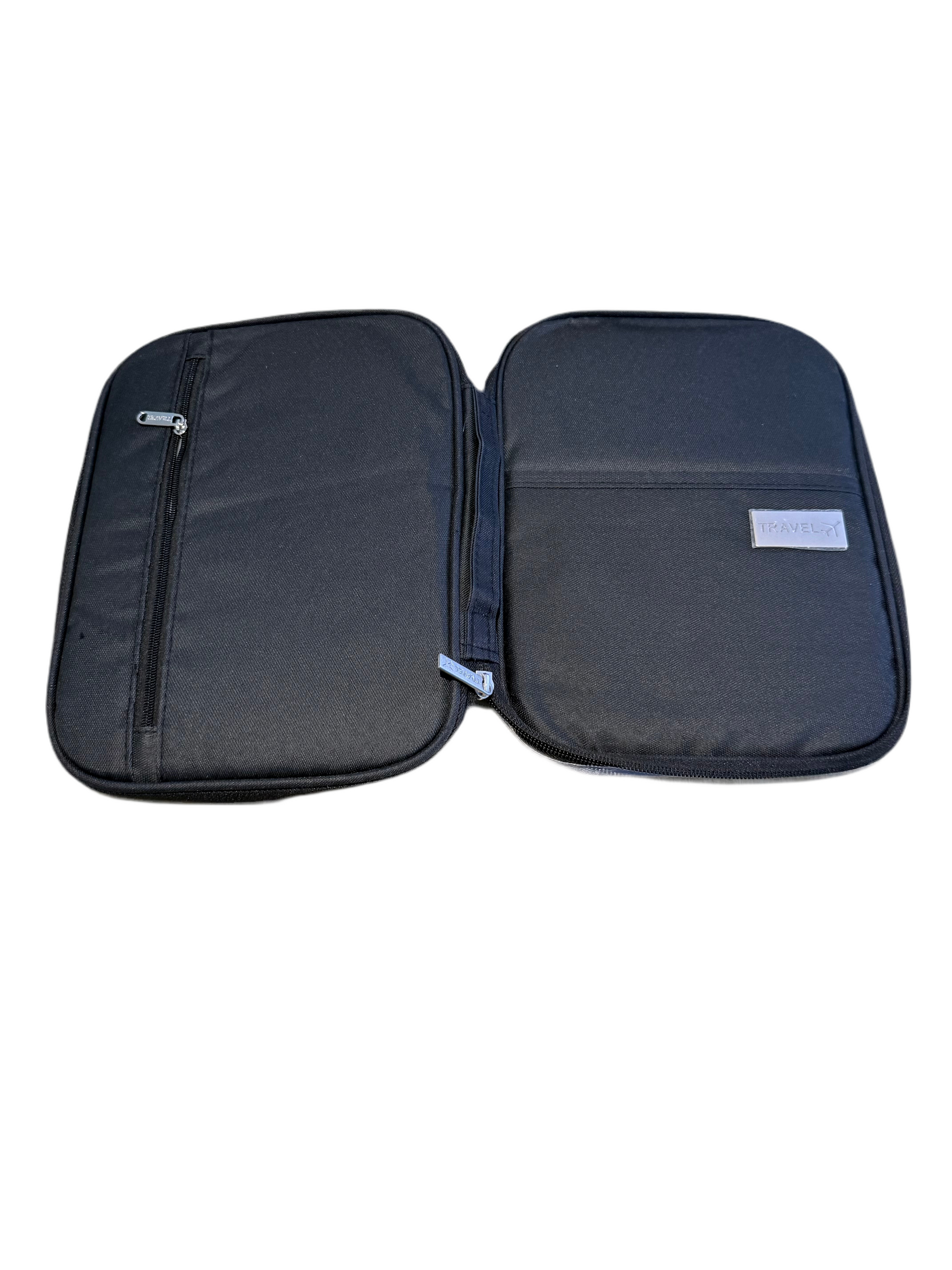 Family Passport Holder - Up to 4 passports - Happy Travels! - Sav's Store
