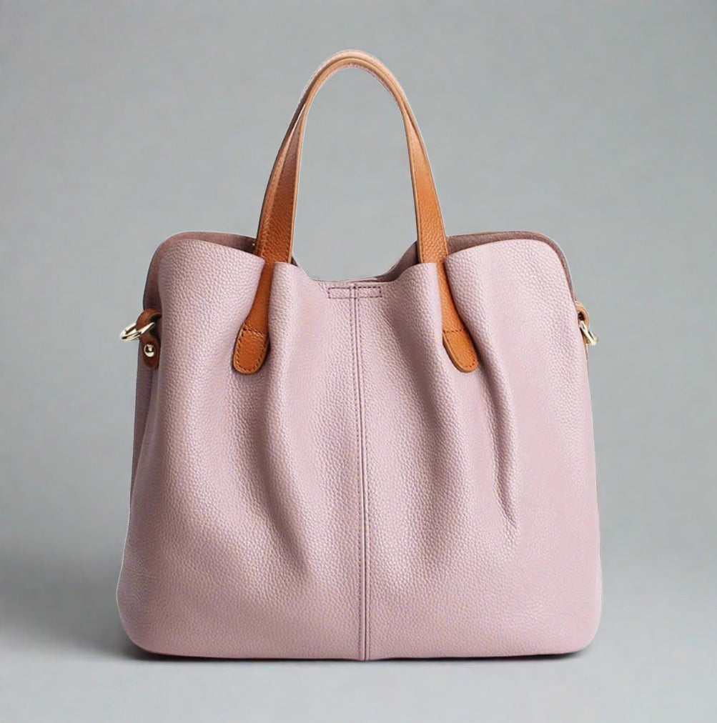 Shoulder Bag - Pink (Pre-order) - Sav's Store