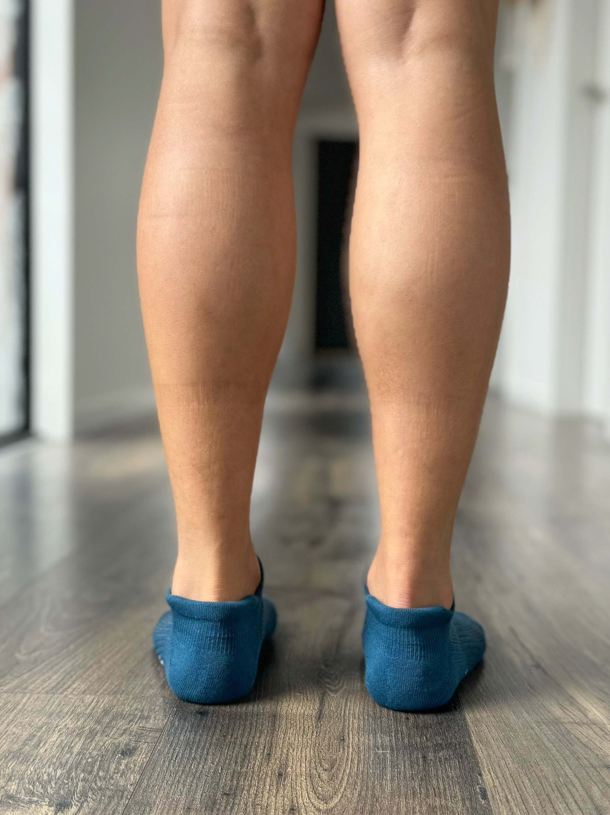 Organic Cotton Ankle Sock - Cobalt - Sav's Store