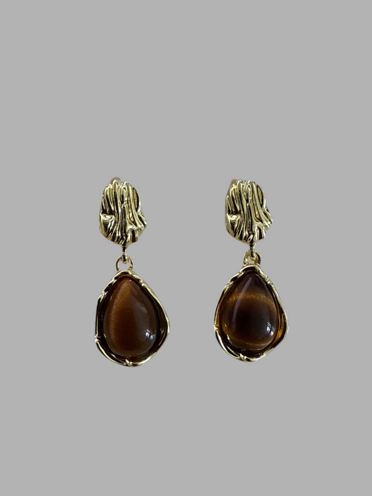 Eye Drops Fashion Earrings - Sav's Store
