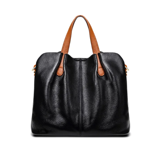 Shoulder Bag - Black (Pre-order) - Sav's Store