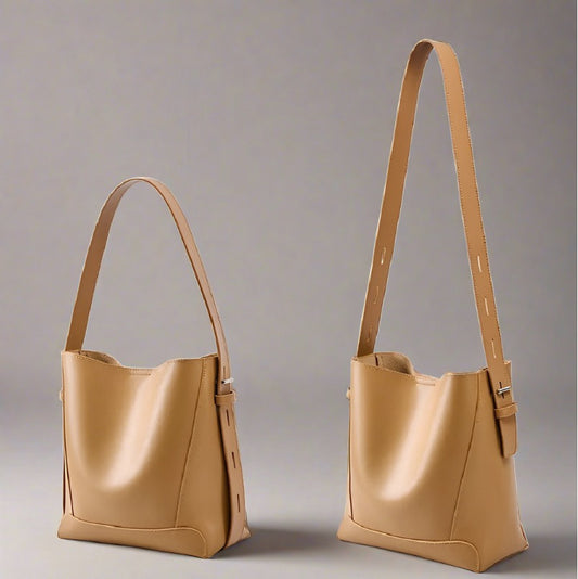 Beige/caramel handbag for sale NZ