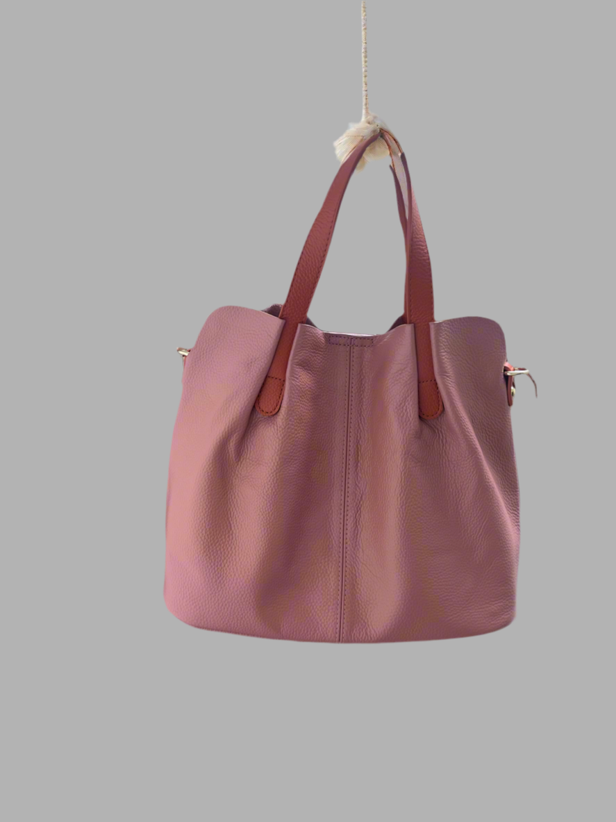 Shoulder Bag - Pink