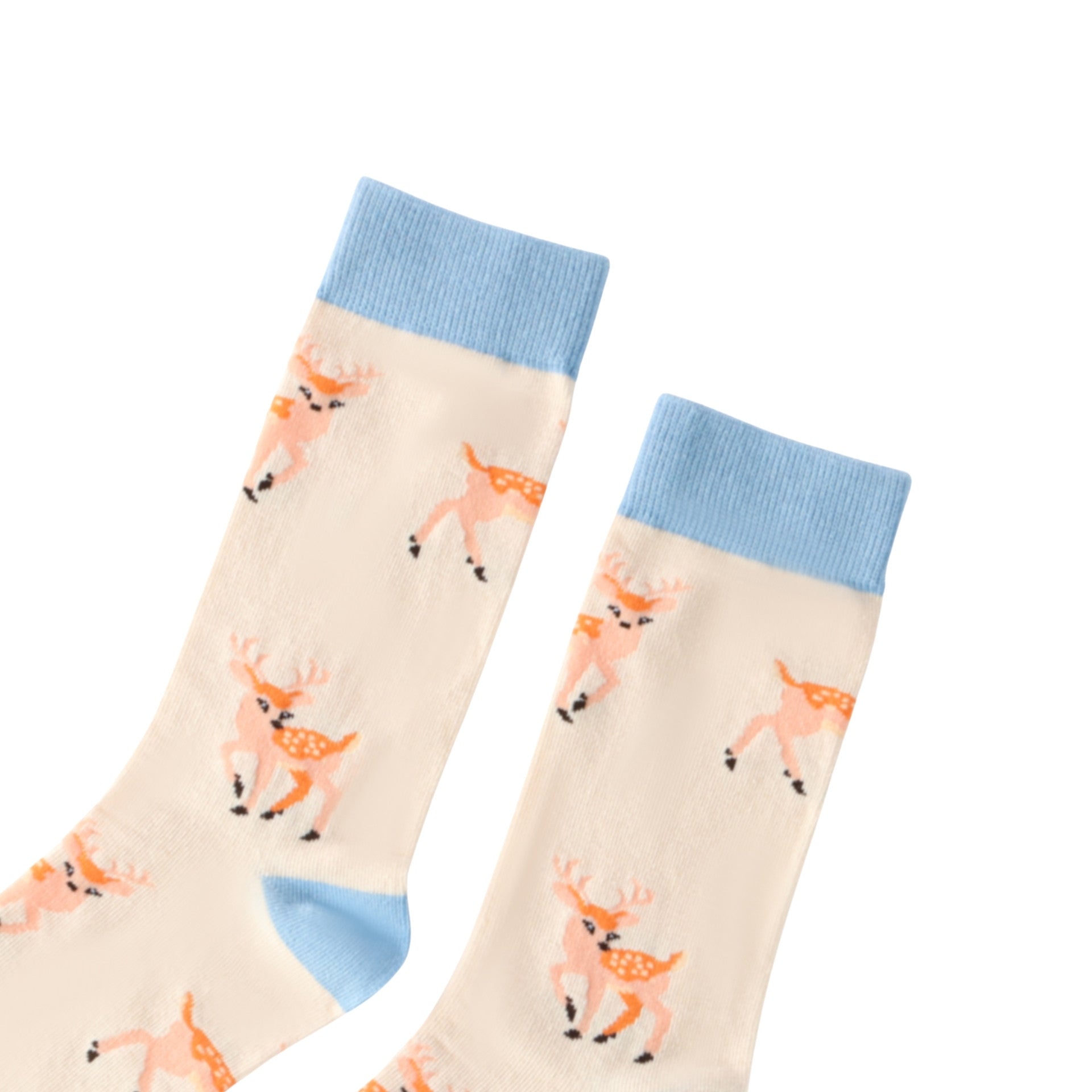 Save the Deer Bamboo Socks - Sav's Store