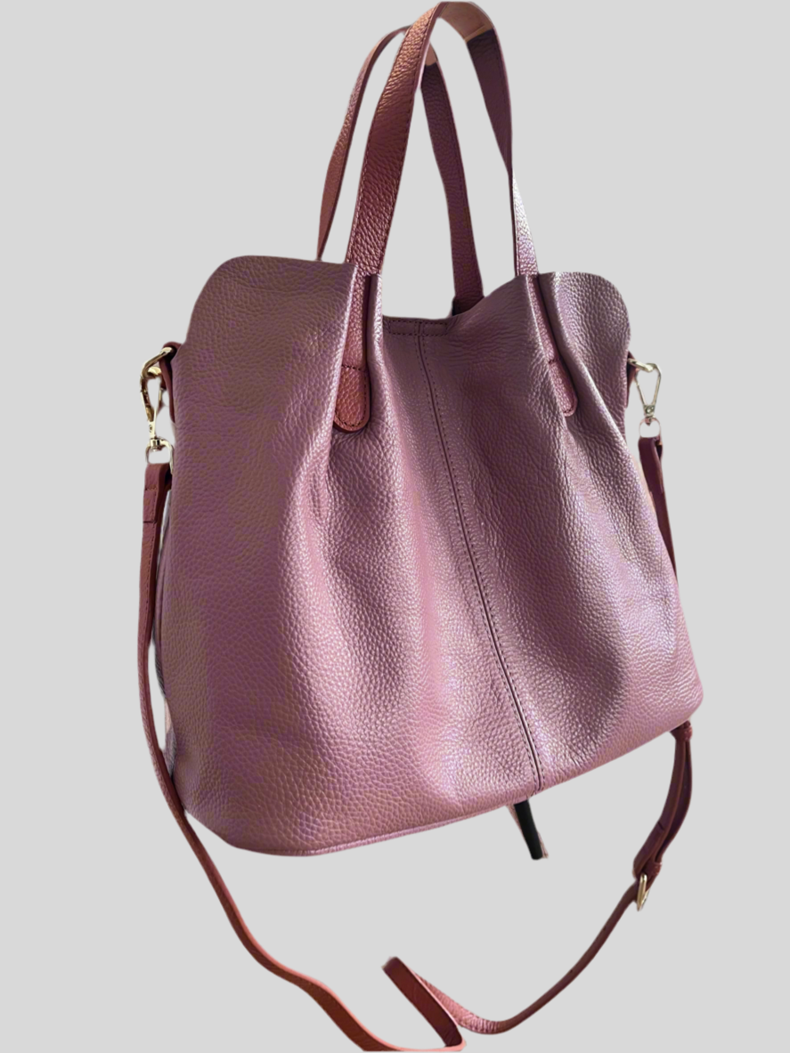 Shoulder Bag - Pink