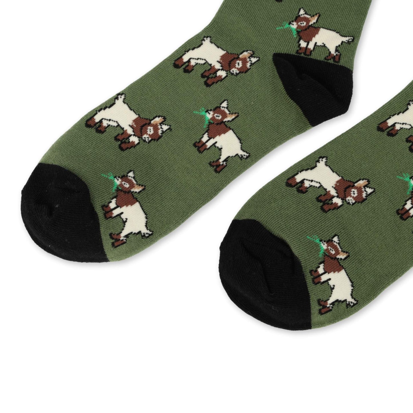 Save the Goats Bamboo Socks - Sav's Store