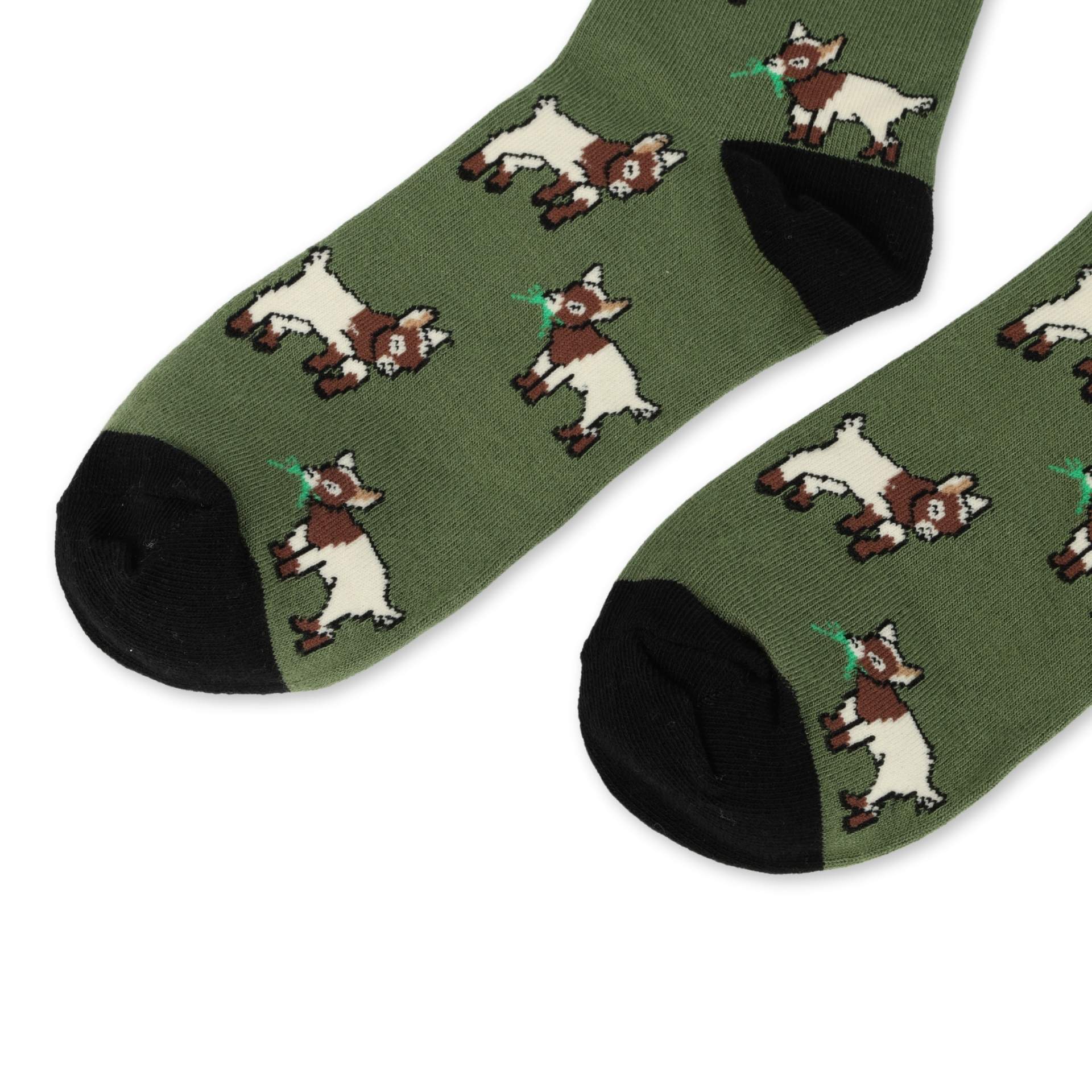 Save the Goats Bamboo Socks - Sav's Store