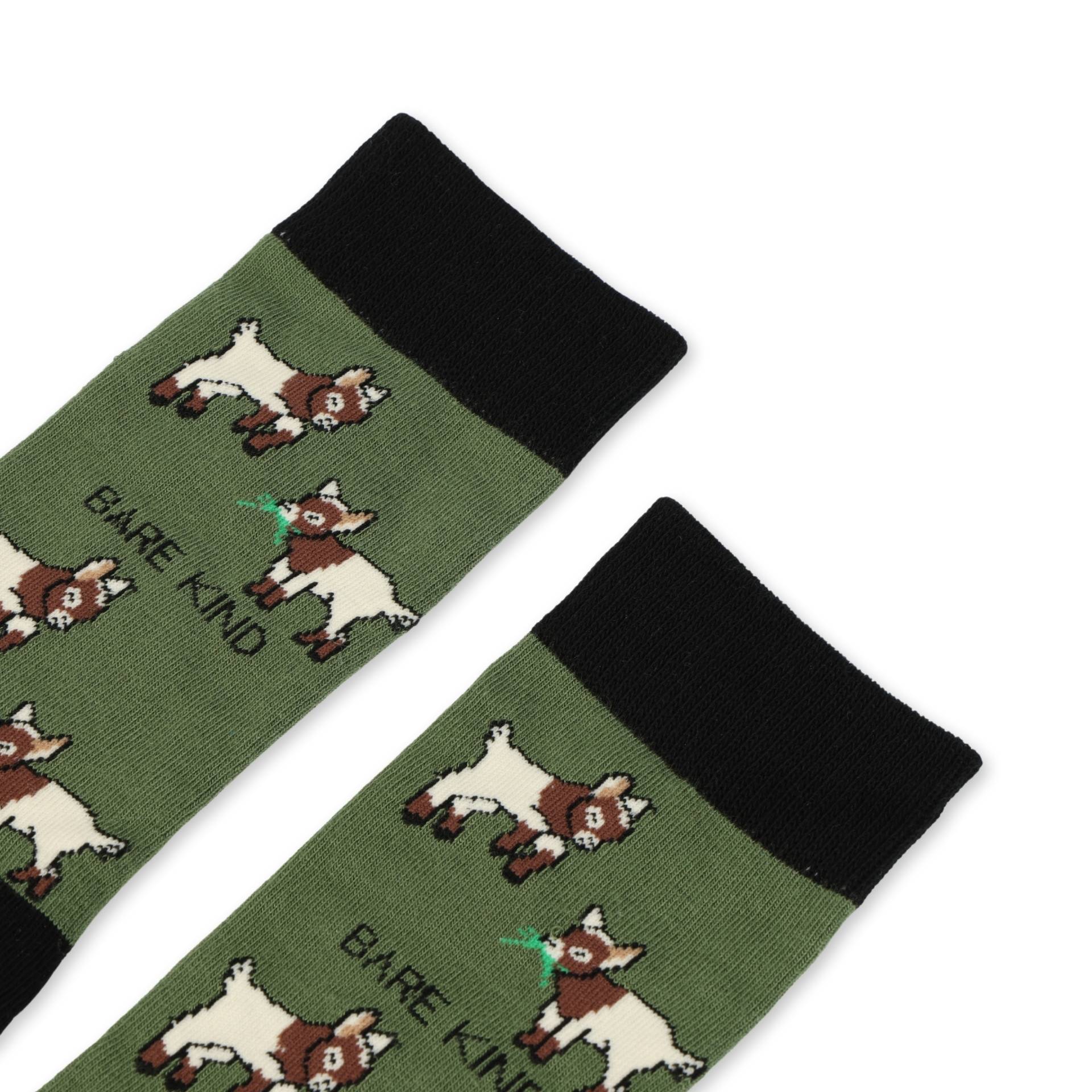 Save the Goats Bamboo Socks - Sav's Store