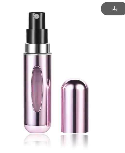 Perfume Refill Bottles - Happy travels - Sav's Store