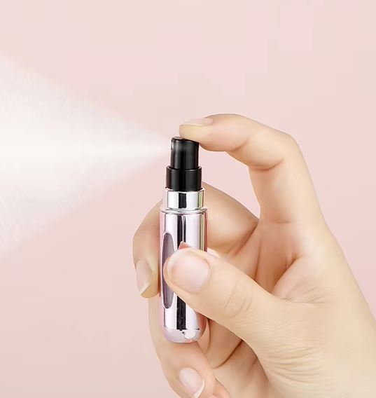 Perfume Refill Bottles - Happy travels - Sav's Store