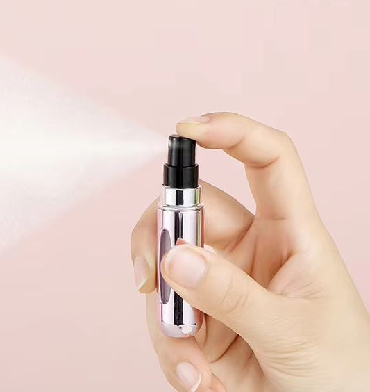 Perfume Refill Bottles - Happy travels - Sav's Store