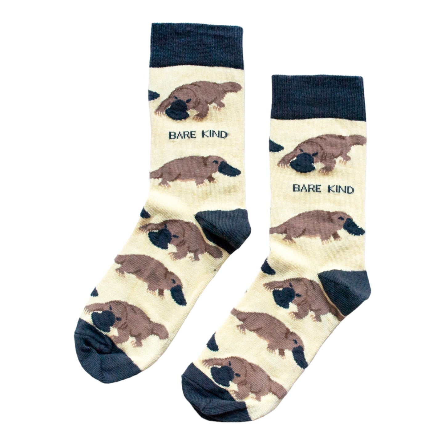 Save the Platypus Bamboo Socks - Sav's Store