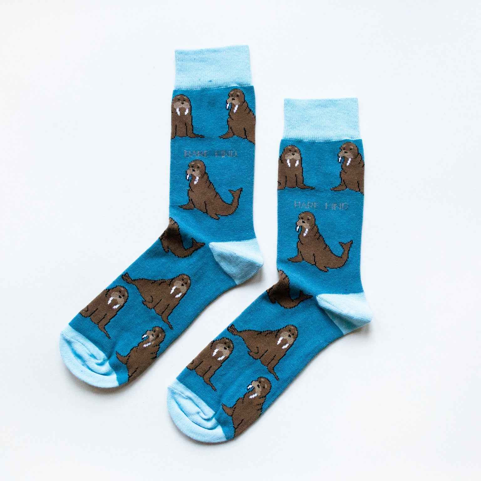 Arctic Animals Bamboo Socks Gift Box of 3 - Sav's Store