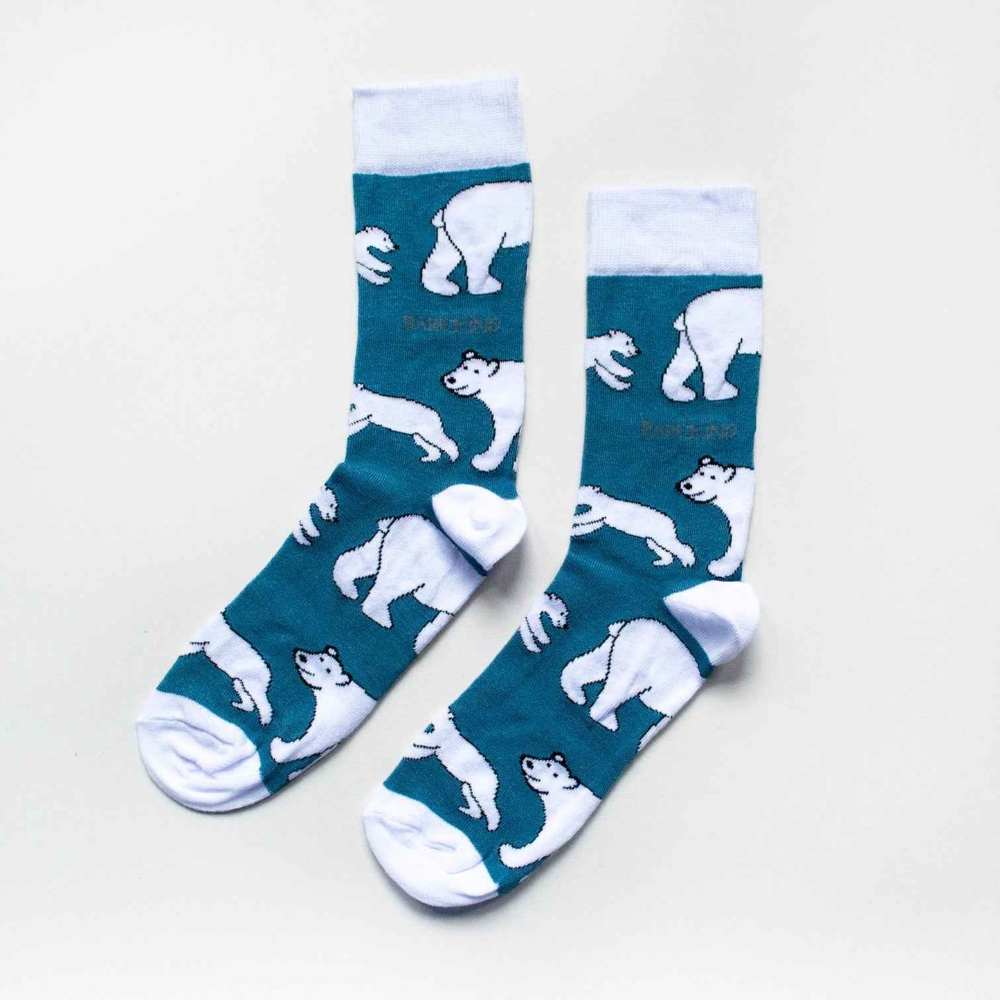 Arctic Animals Bamboo Socks Gift Box of 3 - Sav's Store