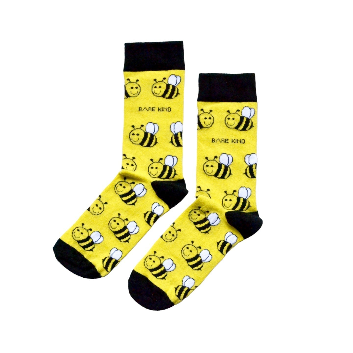 Save the Bees Bamboo Socks - Sav's Store