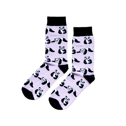 Save the Pandas Bamboo Socks - Sav's Store