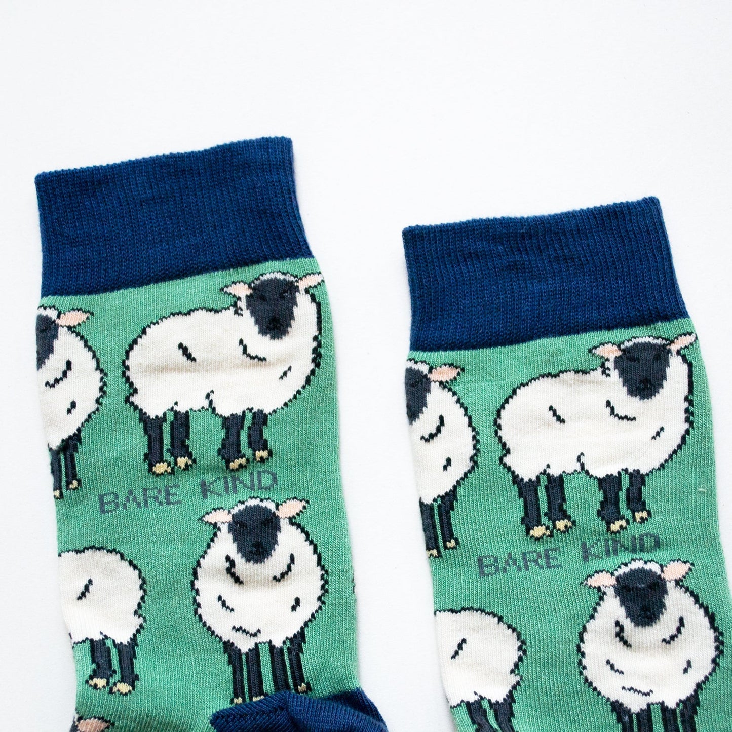 Save the Sheep Bamboo Socks - Sav's Store