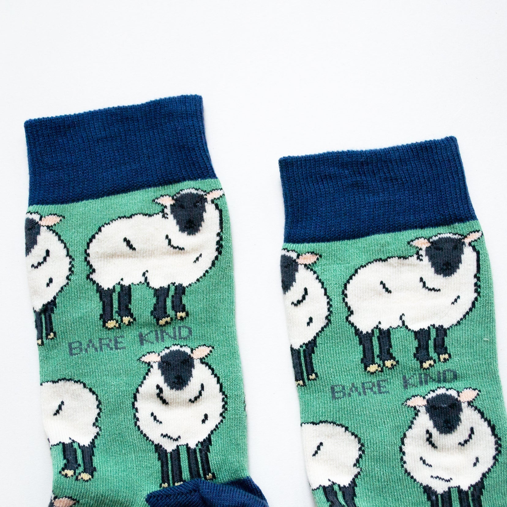 Save the Sheep Bamboo Socks - Sav's Store