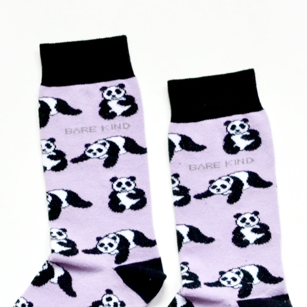 Save the Pandas Bamboo Socks - Sav's Store