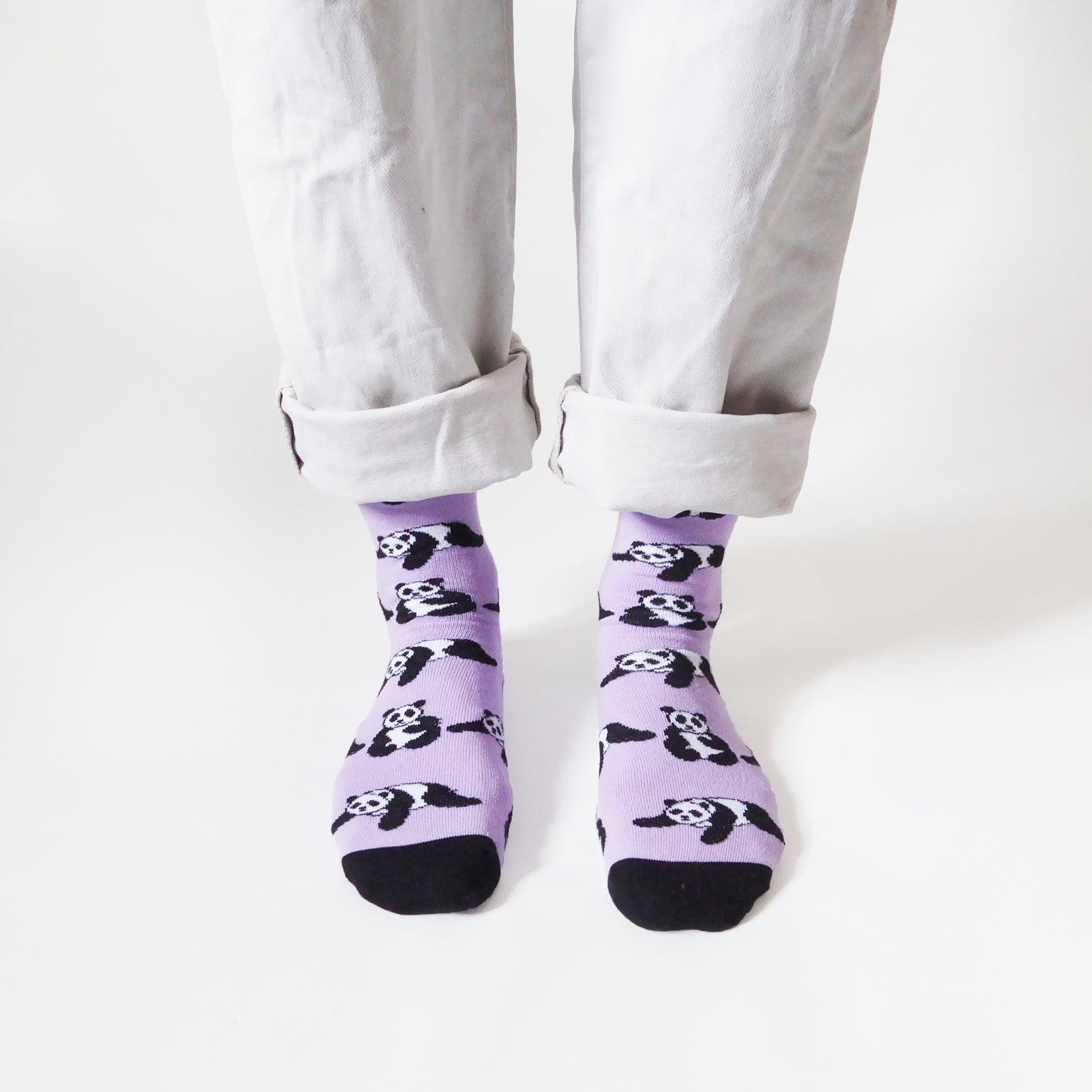 Save the Pandas Bamboo Socks - Sav's Store