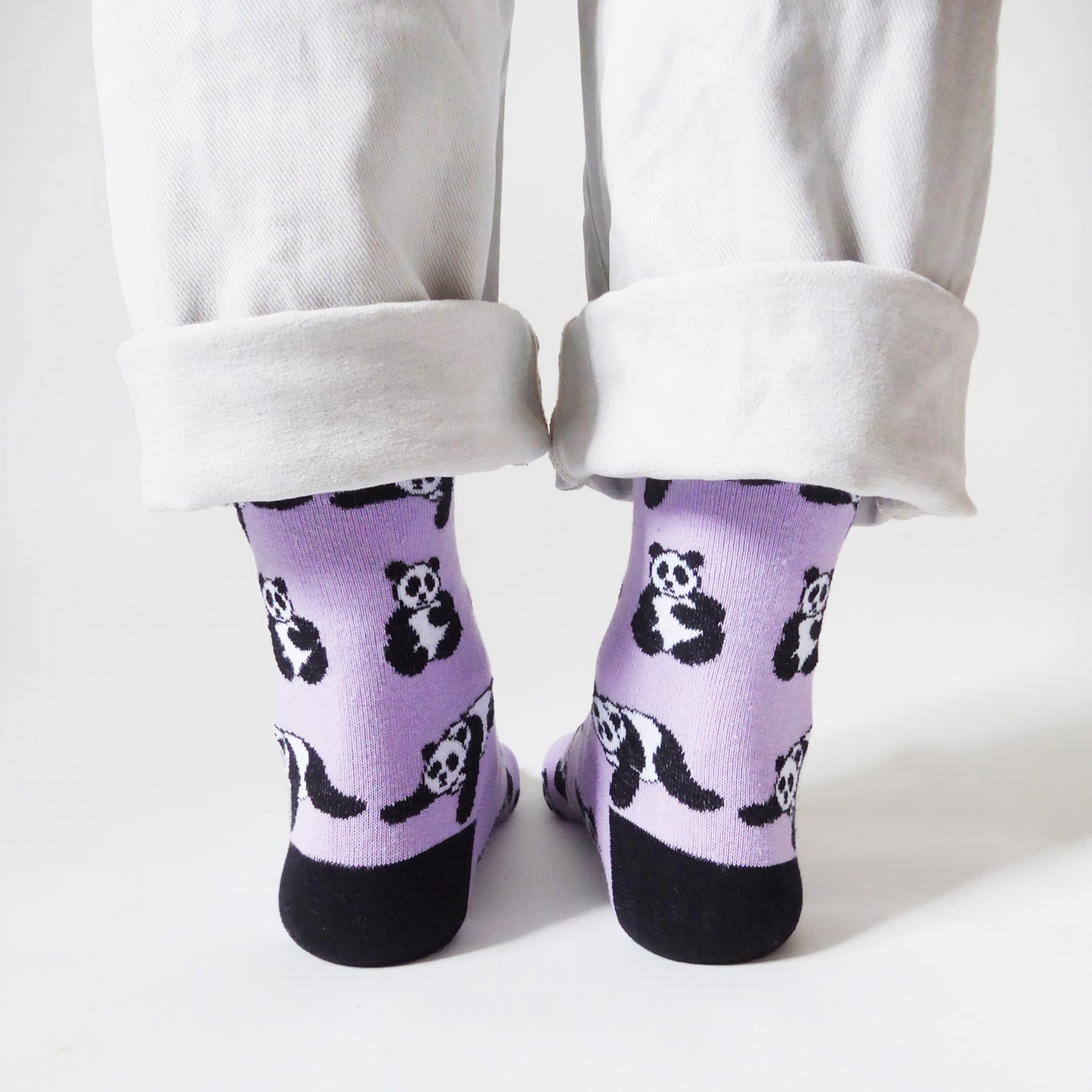 Save the Pandas Bamboo Socks - Sav's Store