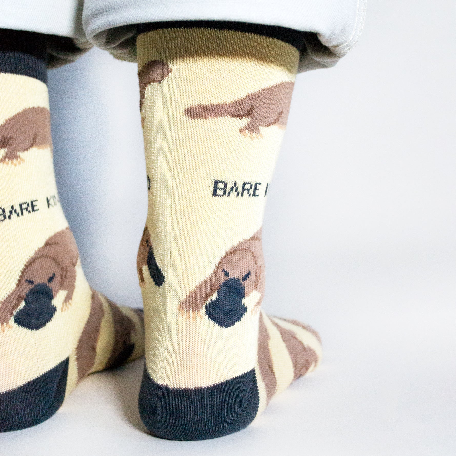 Save the Platypus Bamboo Socks - Sav's Store