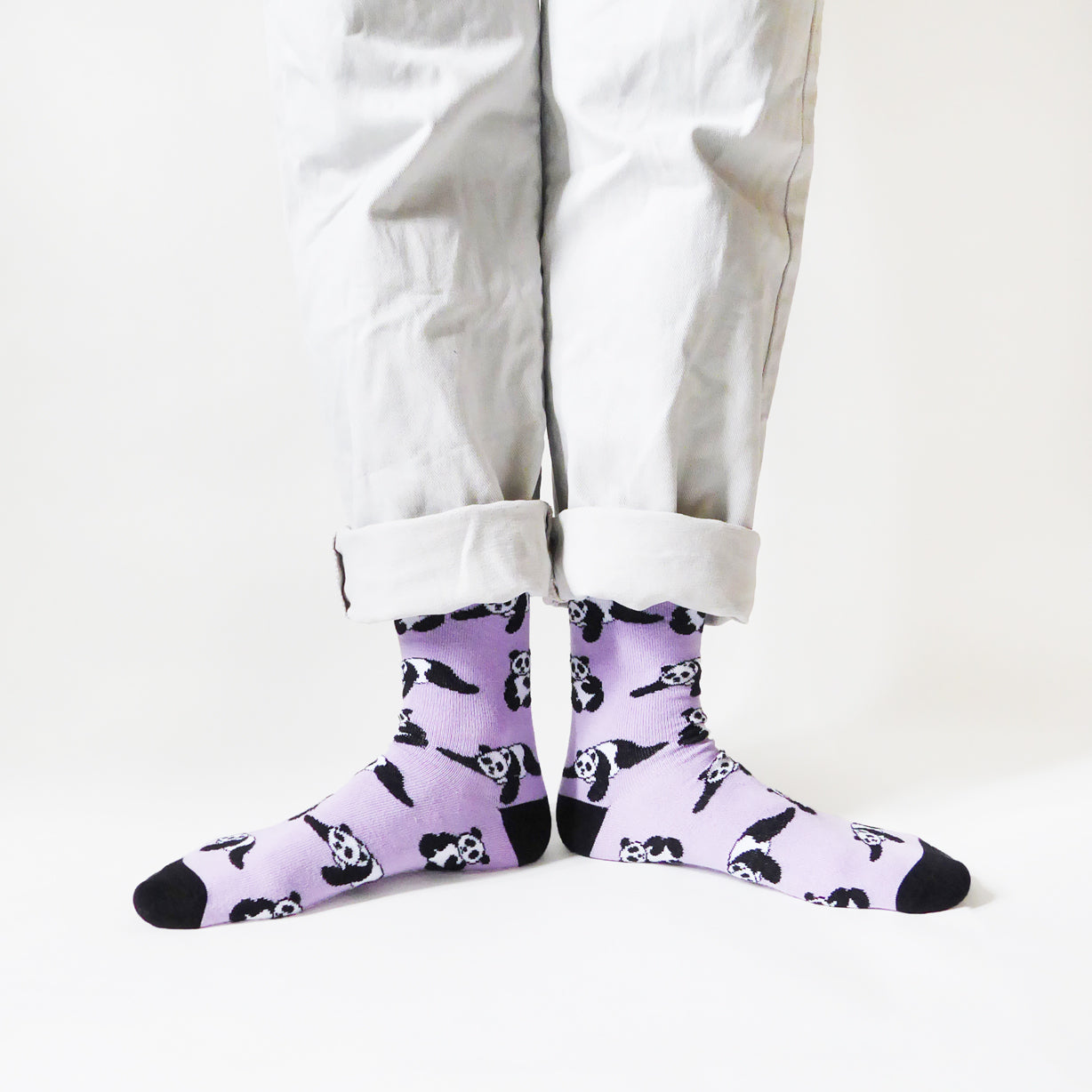 Save the Pandas Bamboo Socks - Sav's Store