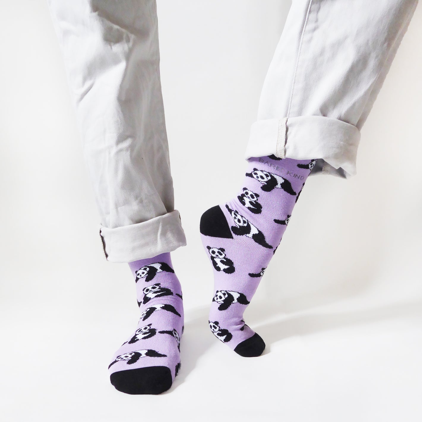 Save the Pandas Bamboo Socks - Sav's Store
