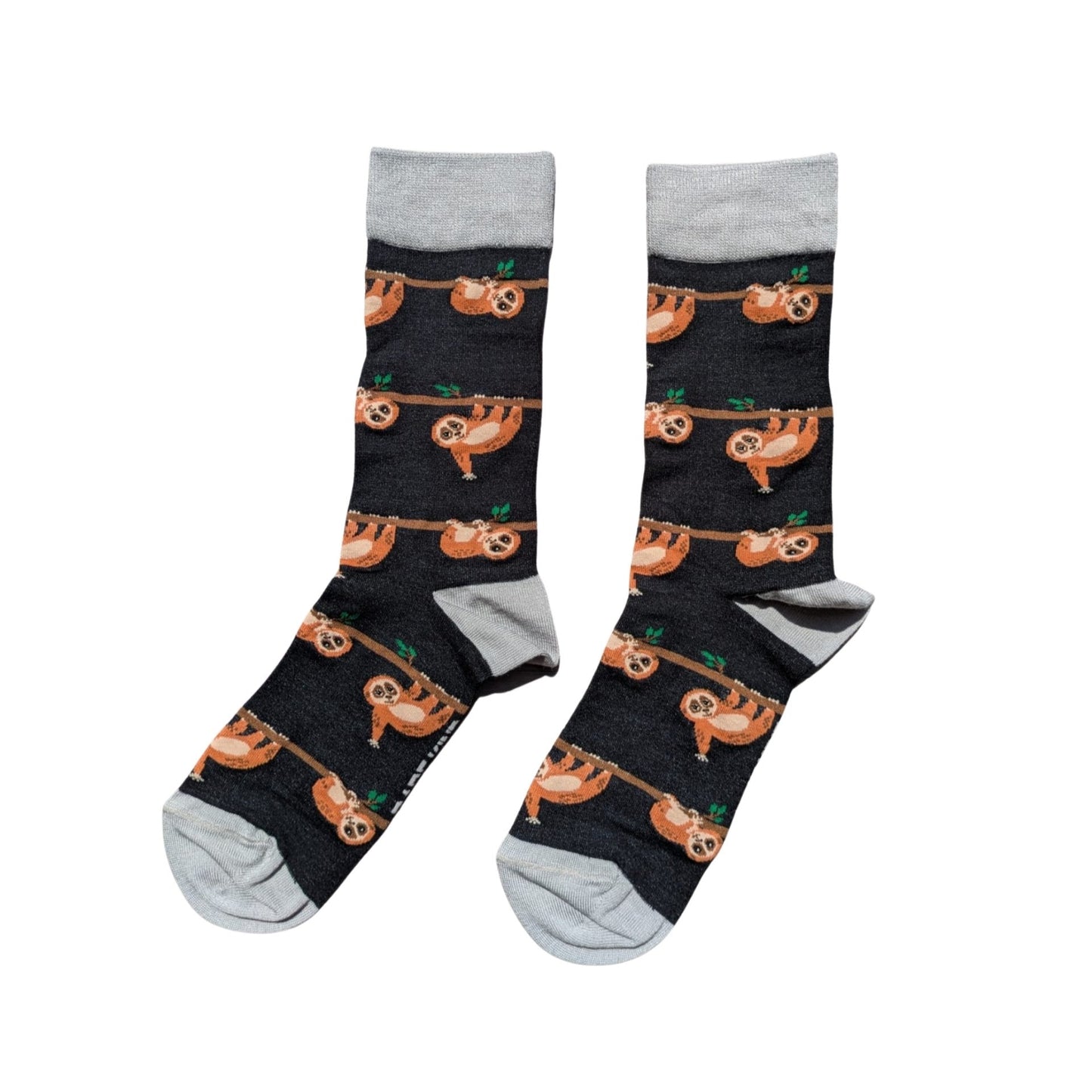 Save the Slow Loris Bamboo Socks - Sav's Store