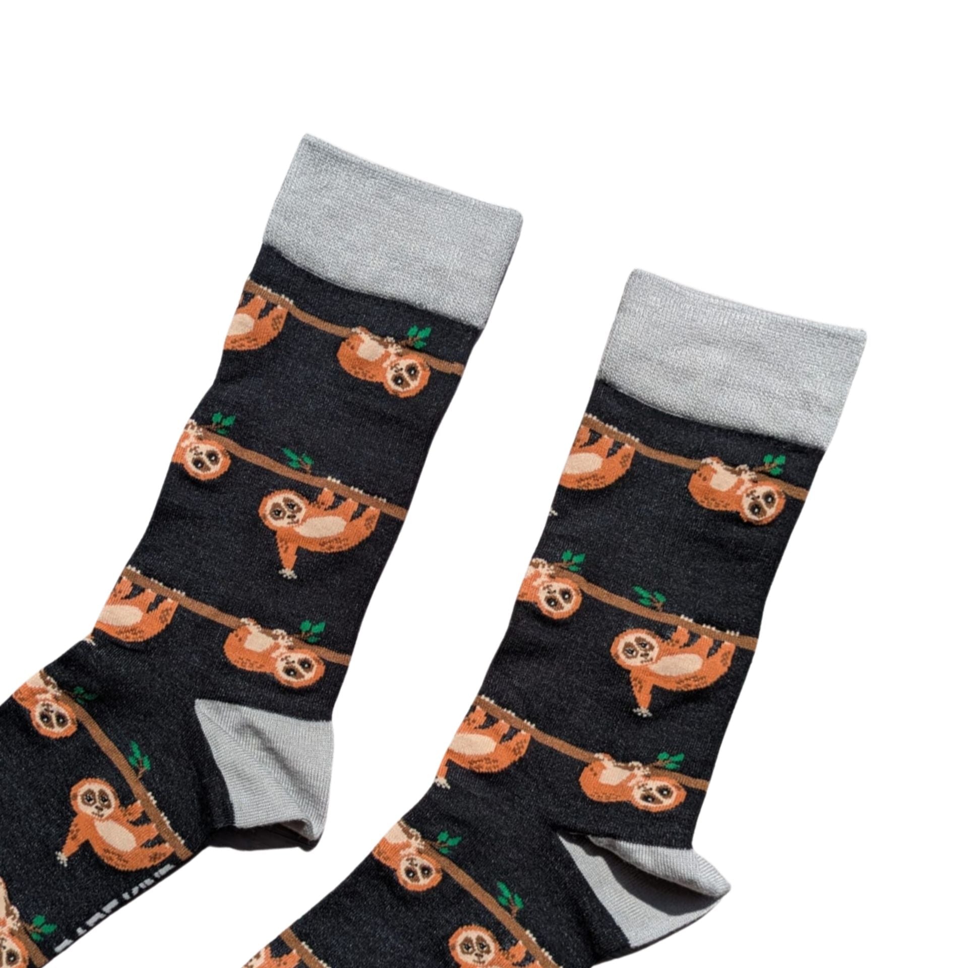 Save the Slow Loris Bamboo Socks - Sav's Store