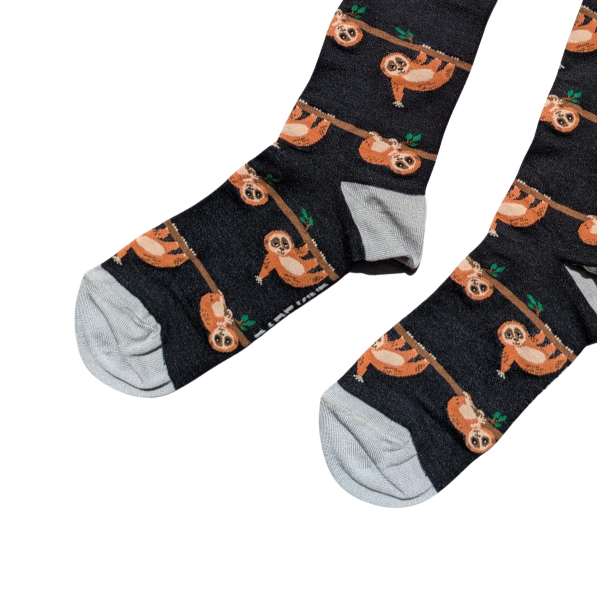 Save the Slow Loris Bamboo Socks - Sav's Store