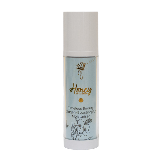 Timeless Beauty Collagen Boosting Face Moisturiser - Sav's Store