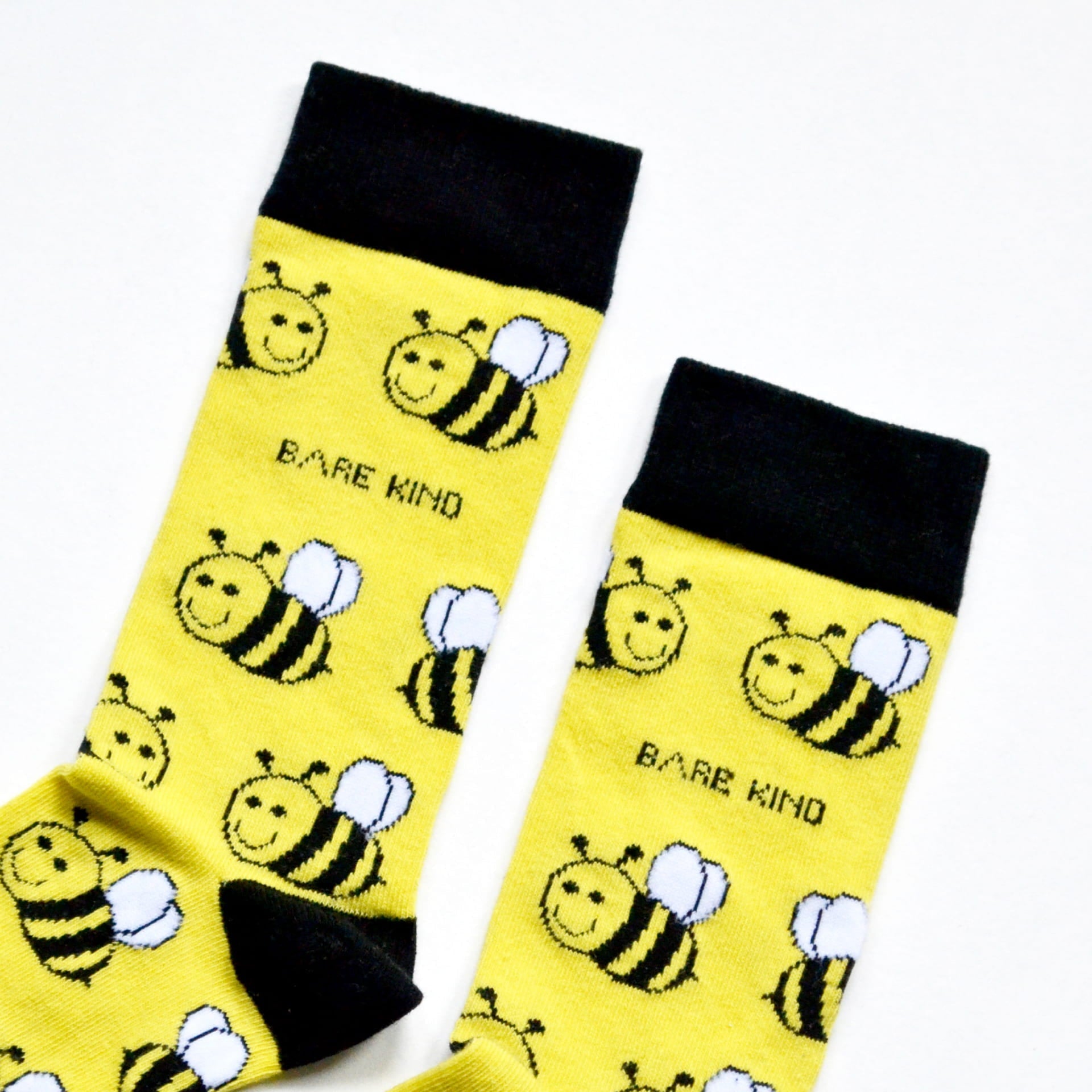 Save the Bees Bamboo Socks - Sav's Store