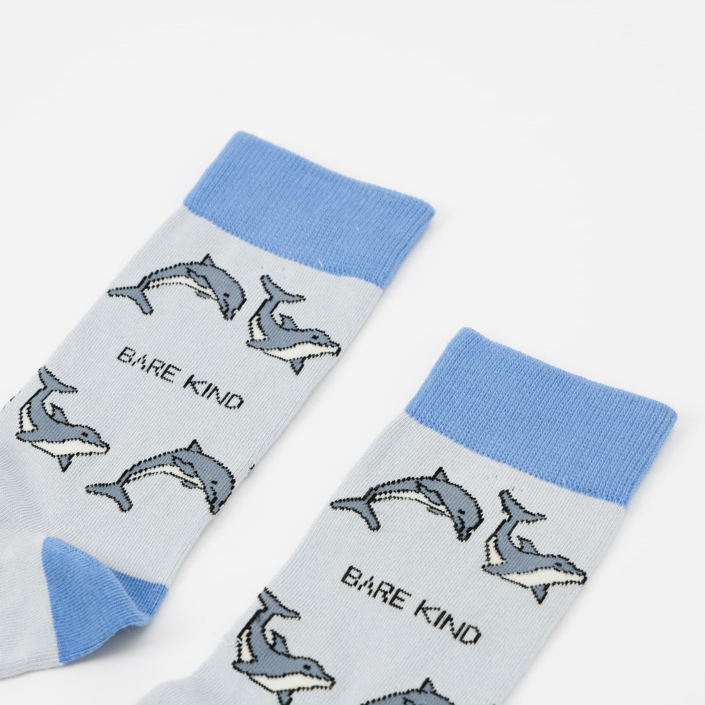 Save the Dolphin Bamboo Socks - Sav's Store