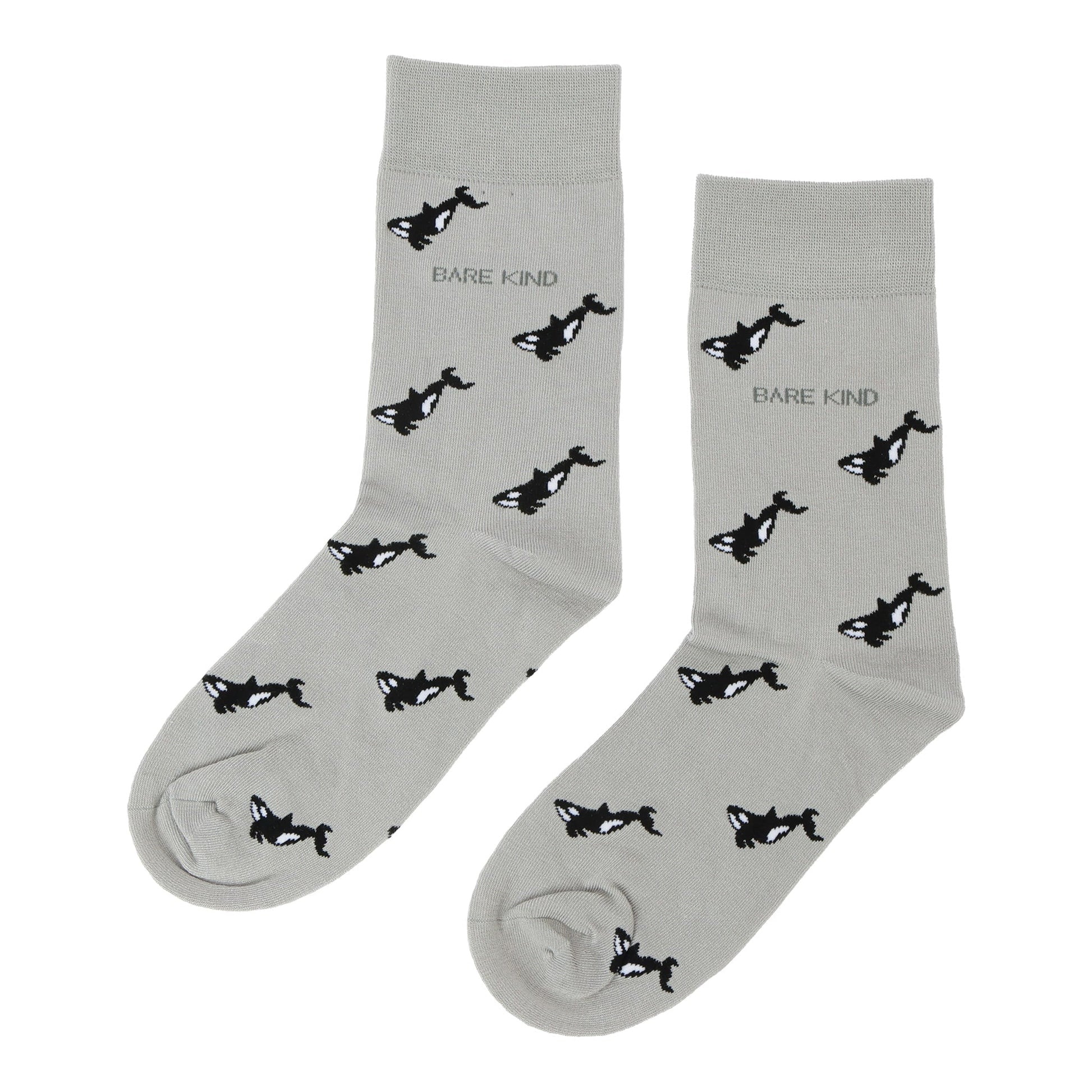 Save the Orca Small Motif Socks - Sav's Store